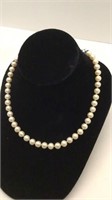 15 inch Pearl necklace