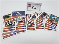 TOPPS 1992, ALL BRAVES