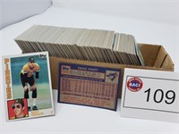 TOPPS 1984, INCOMPLETE SET