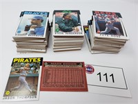 TOPPS 1986, INCOMPLETE SET