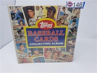 35 PAGES OF STUCK TOGETHER MAINLY TOPPS ARCHIVES