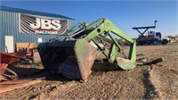 John Deere 148 Loader Attachment