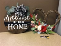 Decorative Signs and Decor