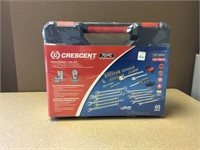 Crescent 70 Pc Tool Set