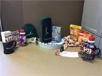 Frontier Bank Gift Basket - with $40 to Total Stop