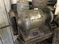 Table top grinder1/2 hp