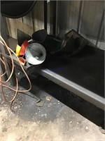 Contents under steel table, seal drivers