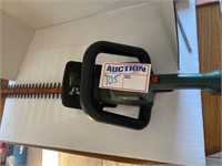 BD 22" Electric Hedge Trimmer