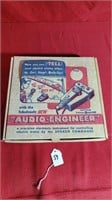 GE audio engineer in original box