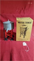 marx water tower in original box