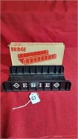 marx 1303 erie bridge in box