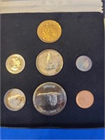 S1 Gold/Silver Coins, RCM, Bank Notes And Appraised Jewelry