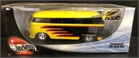 Hot Wheels Customized Drag Bus