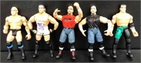 ECW OSFT Wrestler Action Figures