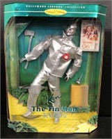 Ken as The Tin Man
