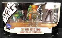 Star Wars The Max Rebo Band