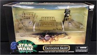 Star Wars Tatooine Skiff