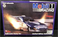 Mobil 1 Racing 1:24 Scale Funny Car