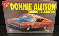 Donnie Allison Torino Talladega Model Kit