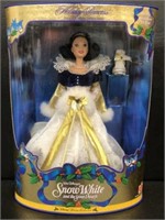1998 Disney Snow White Holiday Princess