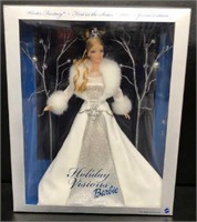 2003 Holiday Visions Barbie Winter Fantasy