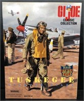 GI Joe Tuskegee Fighter Pilot