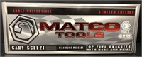 2001 Collector Series MATCO Tools Dragster