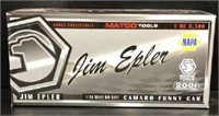 Jim Epler Camaro Funny Car 1/24 Scale