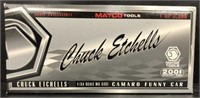 Chuck Etchells Camara Funny Car 1/24 Scale