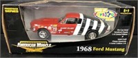 1:18 ERTL Collectibles 1968 Ford Mustang