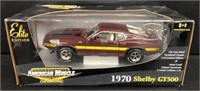 1:18 ERTL Collectibles 1970 Shelby GT500