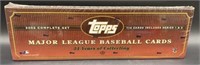 Topps 2002 MLB Complete Set - Sealed