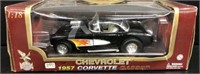 1:18 Road Legends 1957 Chevrolet Corvette Gasser