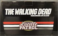The Walking Dead Lucille Patrol Action Set