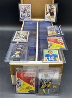Football Card Collectors Collection