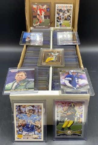 Sports Cards, Die Cast Collection & More