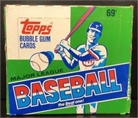 Topps Bubble Gum Cards