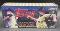 1999 Topps Baseball Cards Complete Set