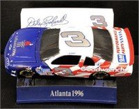 Dale Earnhardt Limited Edition Stock Car Bank