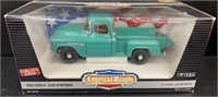 ERTL 1955 Chevy 3100 Sidestep 1:18 Scale