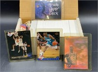 92-93 Upper Deck Basketball Cards