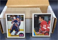 1987-1988 Topps Hockey Cards