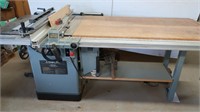 Delta Unisaw 10" Tilting Arbor Table Saw w/Outfeed