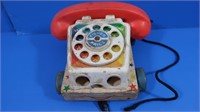 Vintage Fisher Price Pull toy