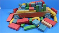 Holgate Pull toy&Wood Blocks