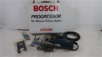 Bosch 1587AVS Jigsaw w/Case