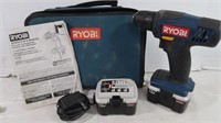 Ryobi Drill Battery, Charger,&Misc Router Parts