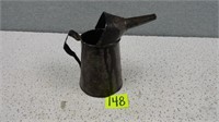 Small Vintage Oil Can