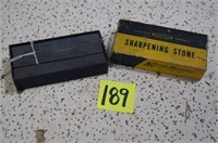 Vintage Sharpening Stone