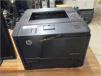 HP LaserJet Pro 400 Printer
